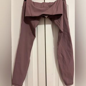 Lululemon leggings